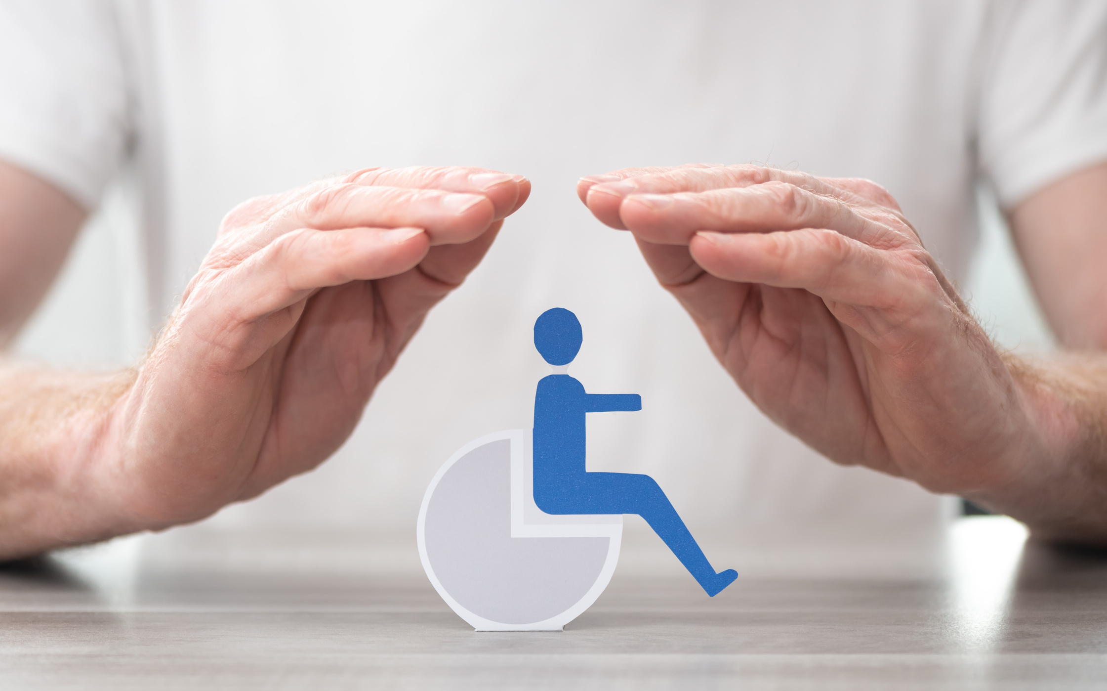 Concept of disability insurance